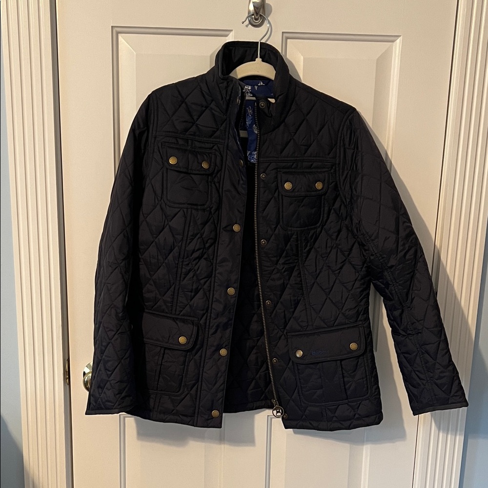 Barbour Jacket, USA Size 8